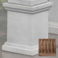 Campania Wolcott Pedestal