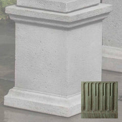 Campania Wolcott Pedestal