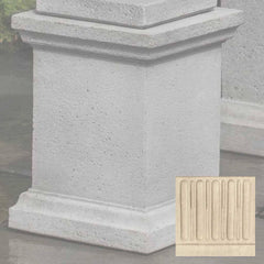 Campania Wolcott Pedestal