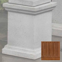 Campania Wolcott Pedestal