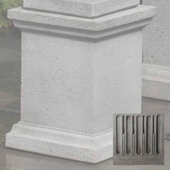 Campania Wolcott Pedestal