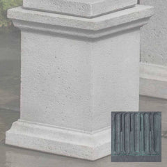 Campania Wolcott Pedestal