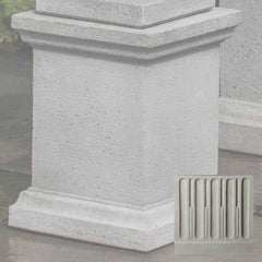 Campania Wolcott Pedestal