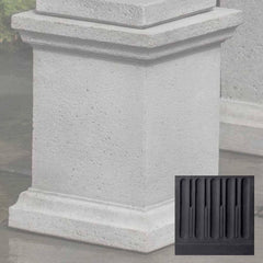 Campania Wolcott Pedestal