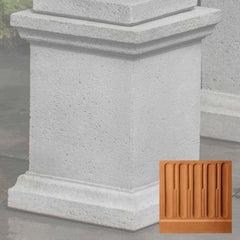 Campania Wolcott Pedestal