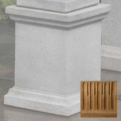 Campania Wolcott Pedestal