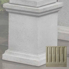 Campania Wolcott Pedestal