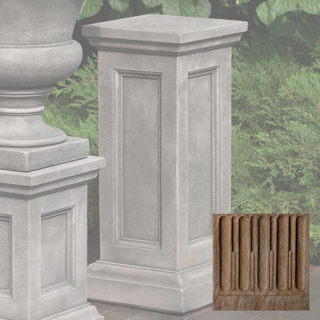Campania Lennox Pedestals