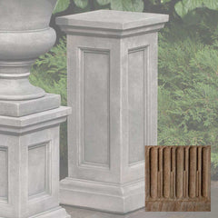 Campania Lennox Pedestals