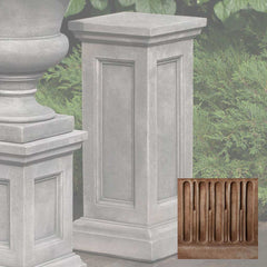 Campania Lennox Pedestals