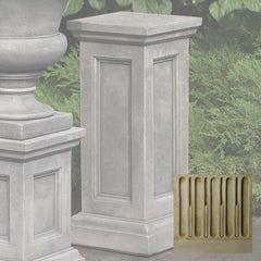 Campania Lennox Pedestals