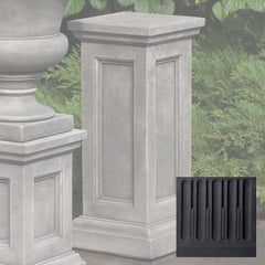 Campania Lennox Pedestals