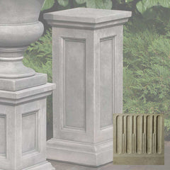 Campania Lennox Pedestals