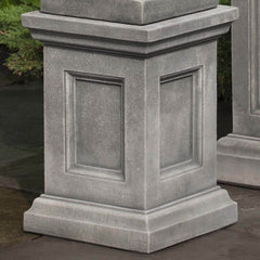 Campania Lennox Pedestals