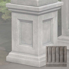 Campania Lennox Pedestals