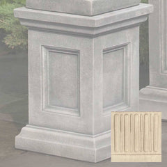 Campania Lennox Pedestals