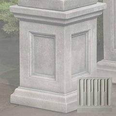 Campania Lennox Pedestals