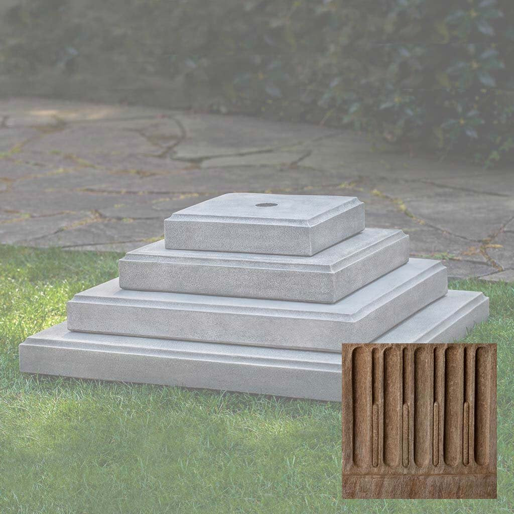 Campania Square Plinth