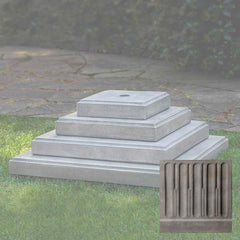 Campania Square Plinth