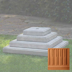Campania Square Plinth
