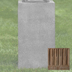 Campania 28 Inch Pedestal