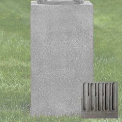 Campania 28 Inch Pedestal