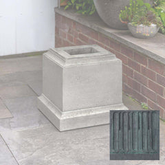 Campania Rustic Pedestal