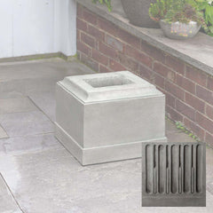Campania Rustic Pedestal