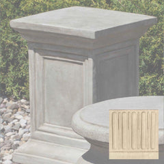 Campania Square Pedestal