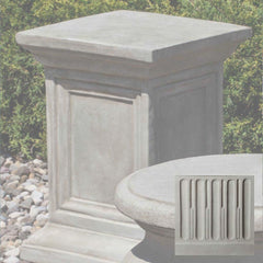 Campania Square Pedestal