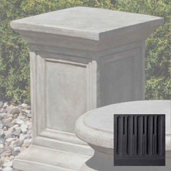 Campania Square Pedestal