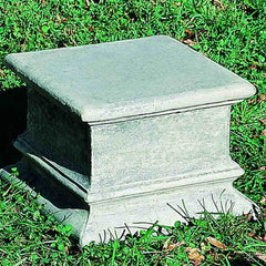 Campania Plain Quadro Pedestal