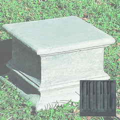 Campania Plain Quadro Pedestal