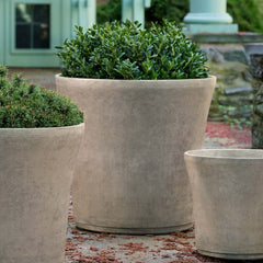 Cloche Planter - Large - Brown