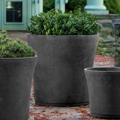 Cloche Planter - Large - Brown