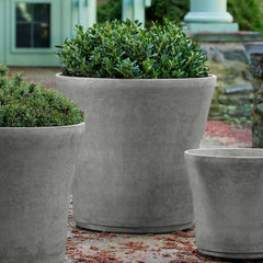 Cloche Planter - Large - Brown