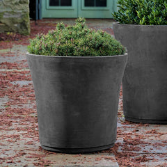 Cloche Planter - Large - Brown