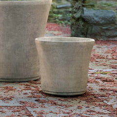 Cloche Planter - Large - Brown
