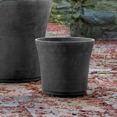 Cloche Planter - Large - Brown