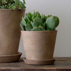 Essential Planter - Grey
