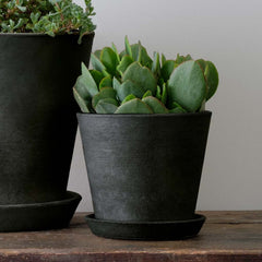 Essential Planter, LG - Brown