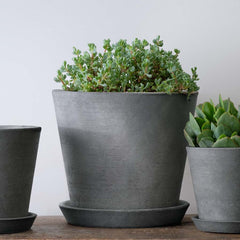 Essential Planter - Grey