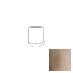 The Simple Pot, 1 Quart Planter - Charcoal