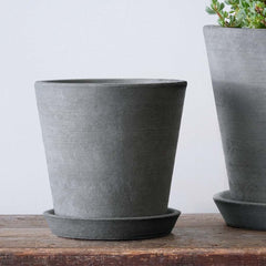 Essential Planter, LG - Brown