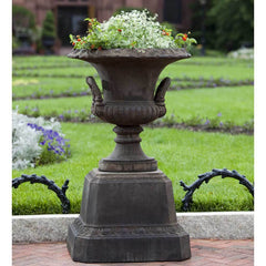 Smithsonian L'Enfant Urn w/Ped