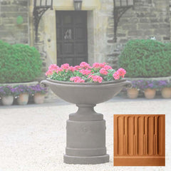 Medici Planter with Pedestal