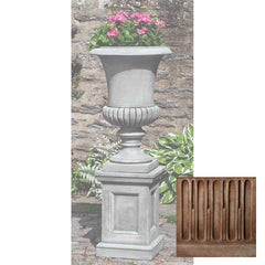 Kent Urn with Barnett Pedestal