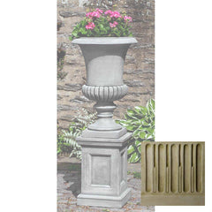 Kent Urn with Barnett Pedestal