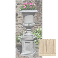 Kent Urn with Barnett Pedestal