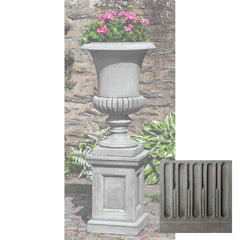 Kent Urn with Barnett Pedestal